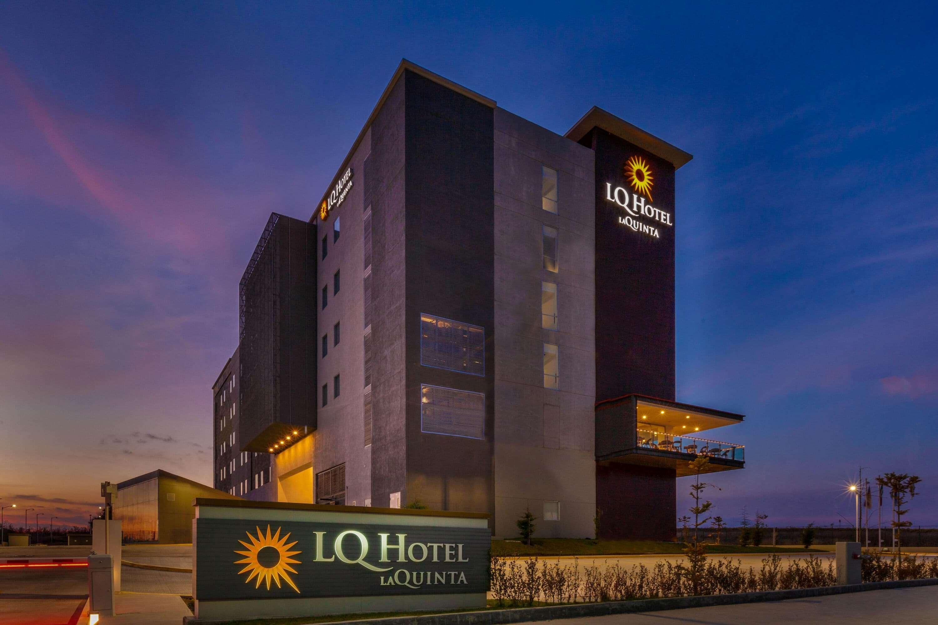 La Quinta By Wyndham San Jose Chiapa Puebla Exterior foto