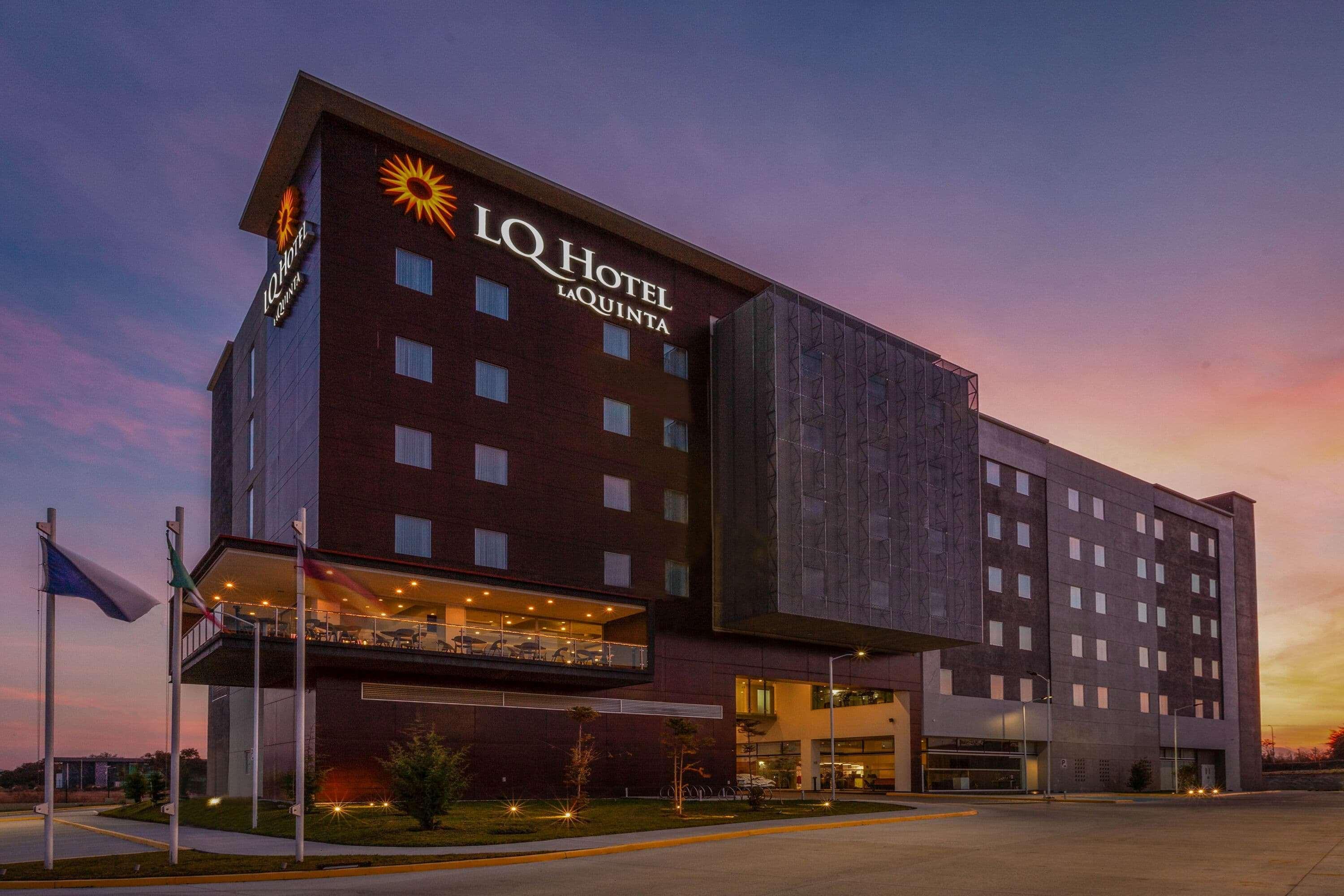 La Quinta By Wyndham San Jose Chiapa Puebla Exterior foto